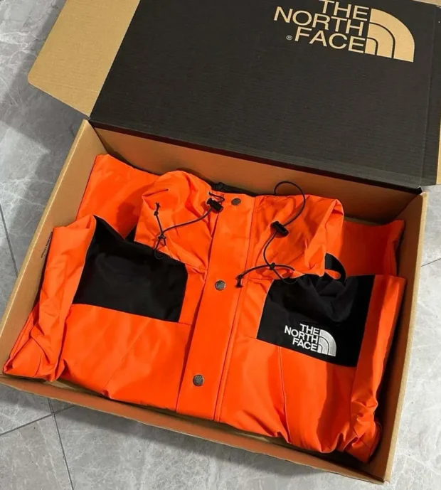 New The North Face Down Jacket-800-3 - Image 2