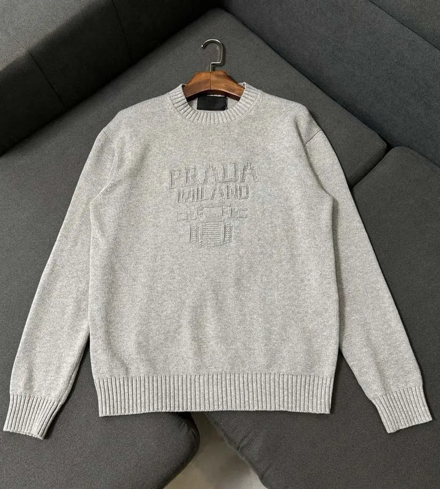 Prada Zipper Sweater-350-3