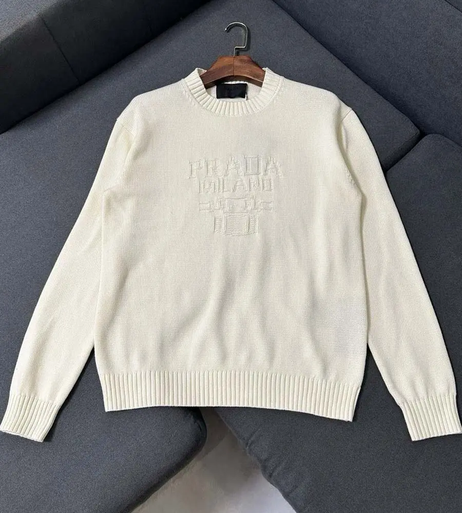 Prada Zipper Sweater-350-4
