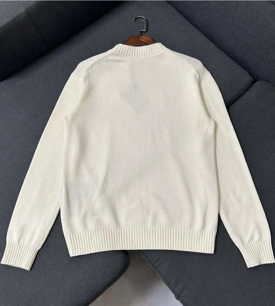 Prada Zipper Sweater-350-4 - Image 2