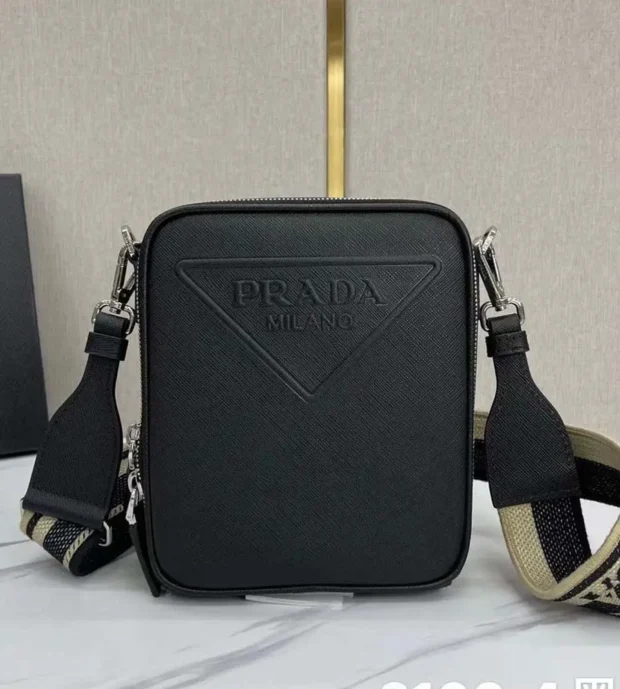 Prada Messenger Bag-850-1 - Image 2