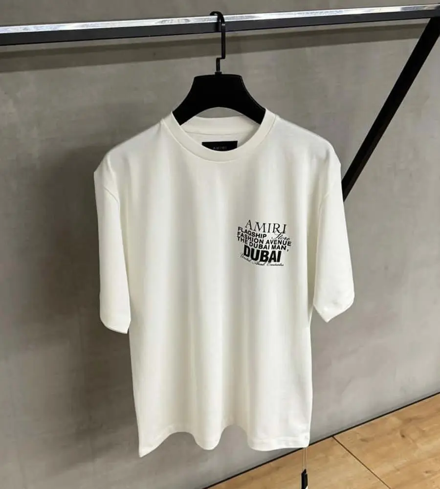 Amiri T Shirt 250-38 - Image 2