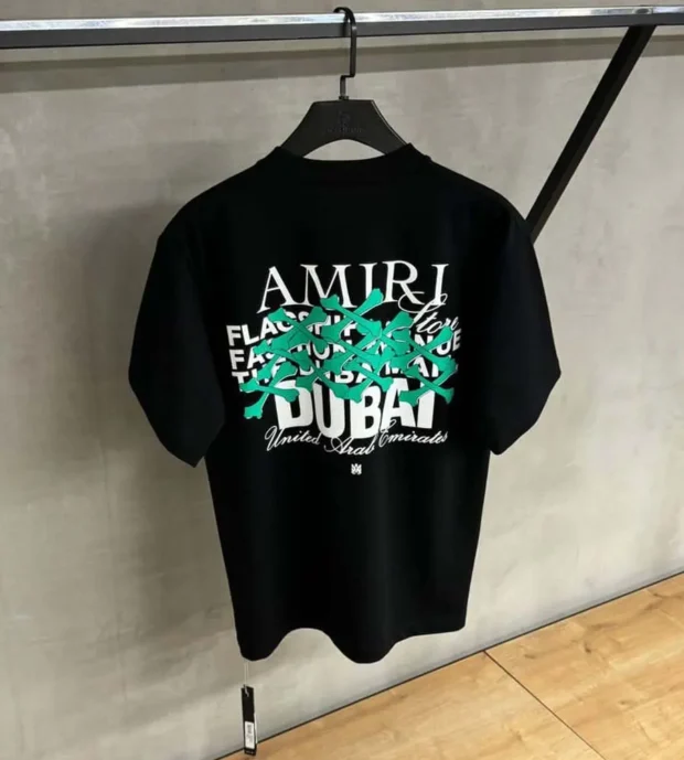 Amiri T Shirt 250-39 - Image 2