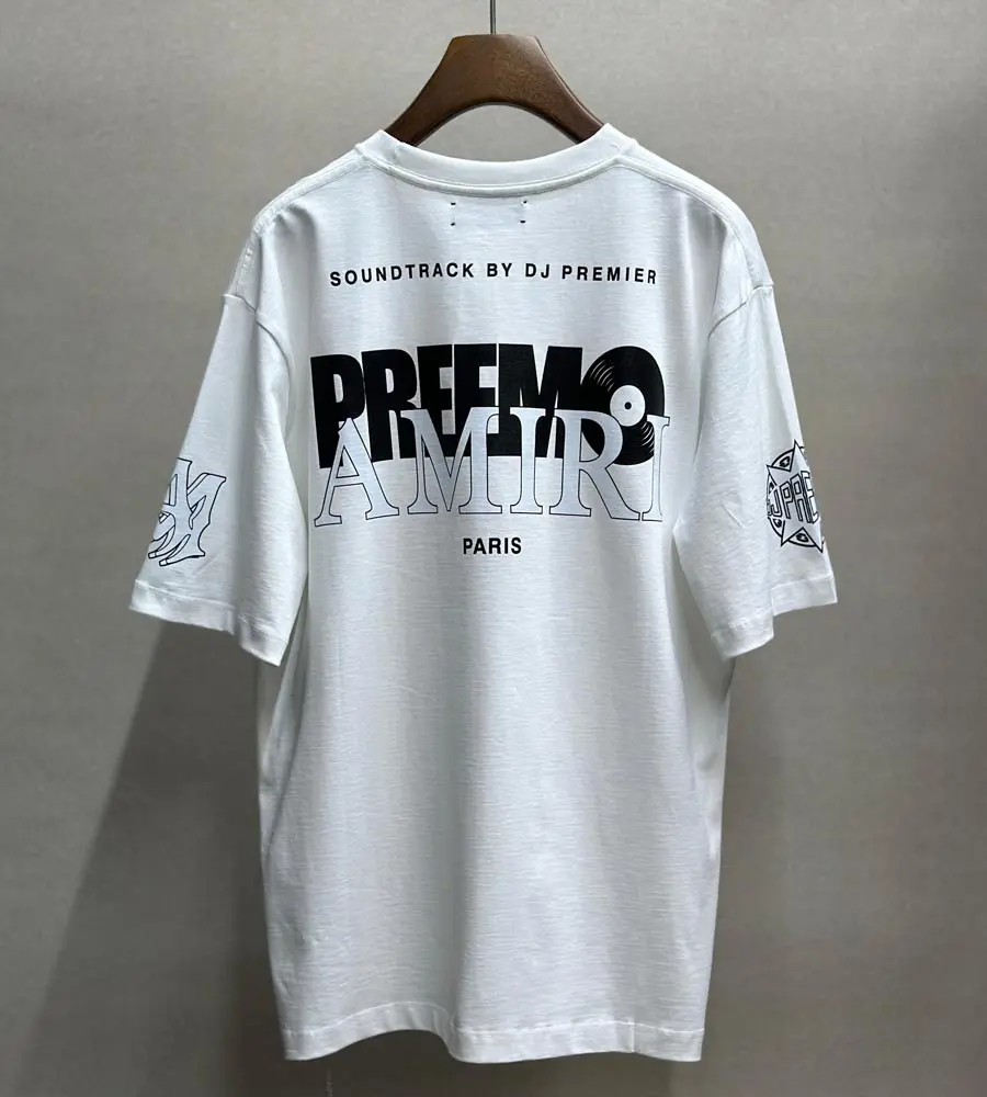 Amiri T Shirt 250-43 - Image 2