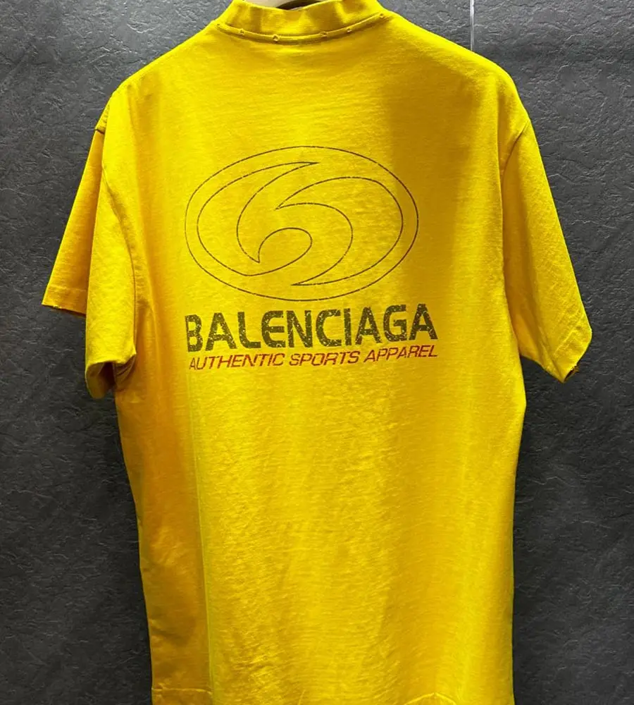 Balenciaga T-Shirt 250-100 - Image 2