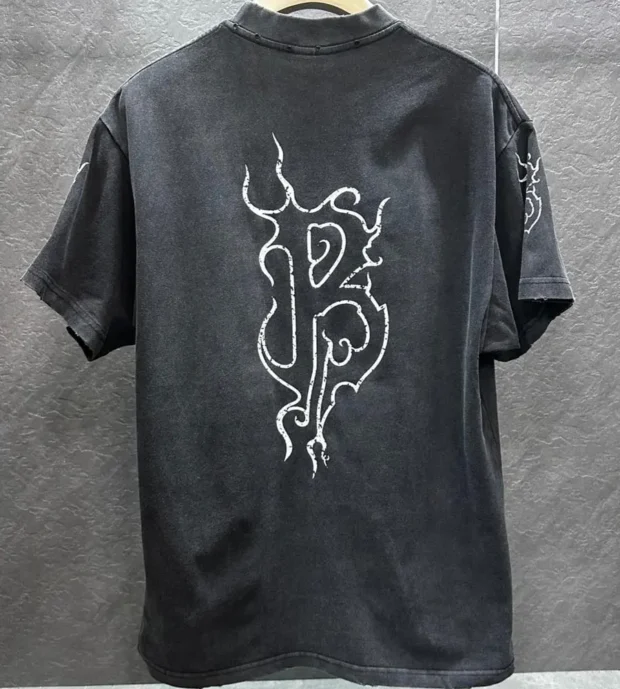 Balenciaga T-Shirt 250-104 - Image 2