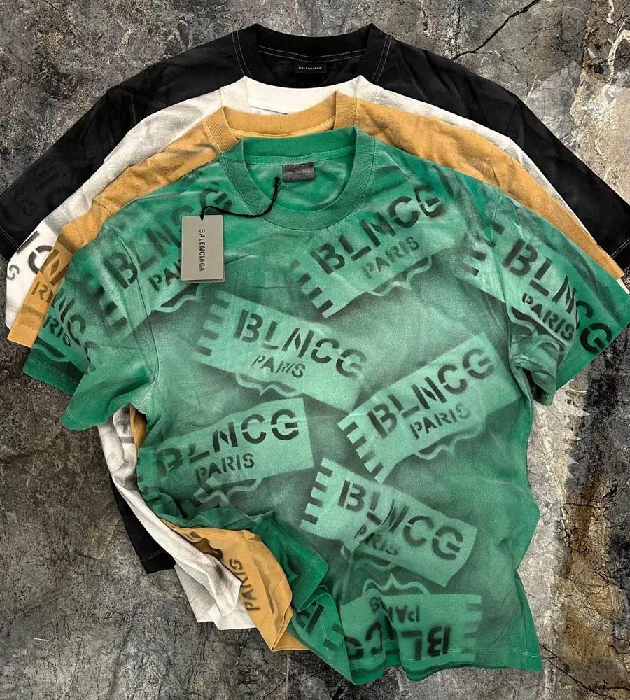 Balenciaga T-Shirt 250-86