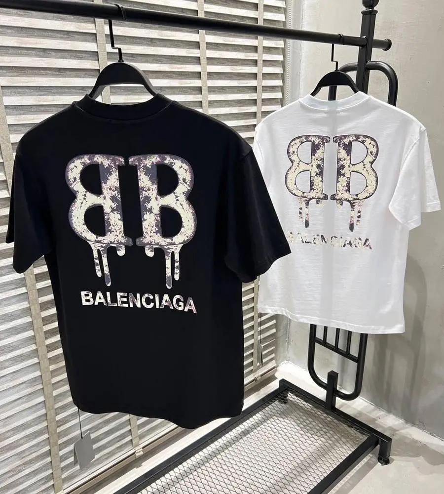 Balenciaga T-Shirt 250-87 - Image 2
