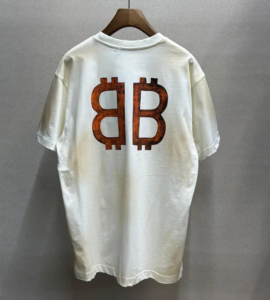 Balenciaga T-Shirt 250-90 - Image 2