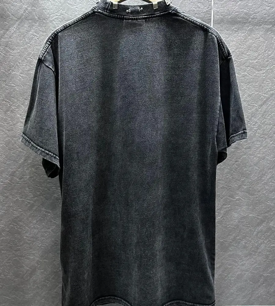 Balenciaga T-Shirt 250-96 - Image 2