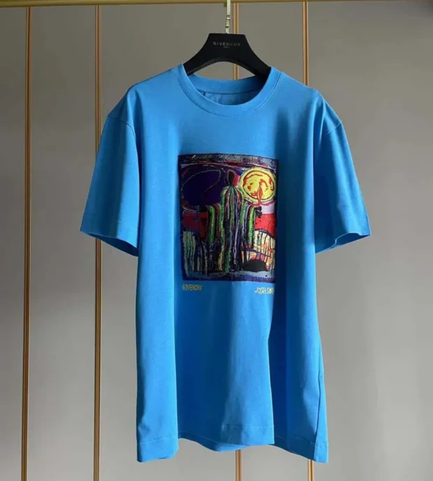 Givenchy T Shirt-280-3