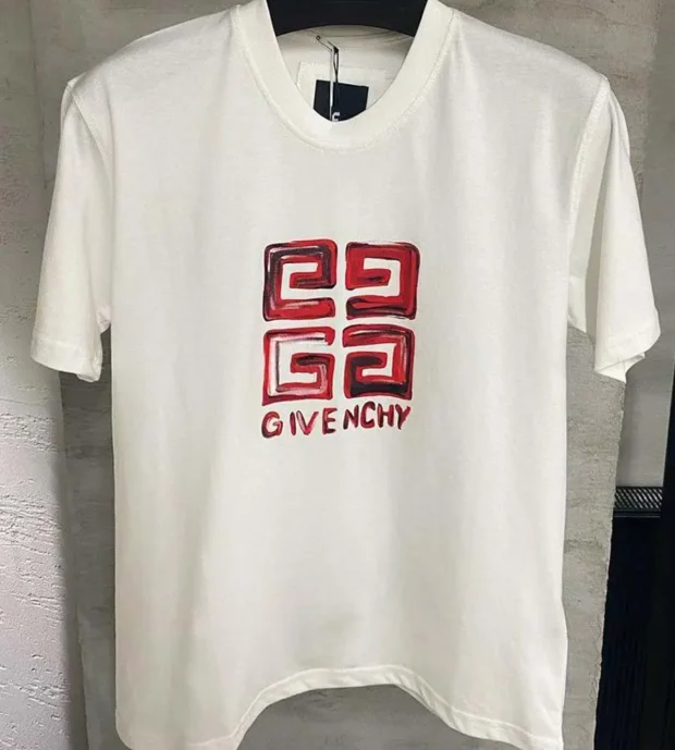 Givenchy T Shirt-280-9