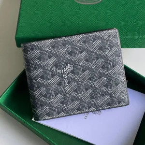 Goyard Men Wallet-400-10