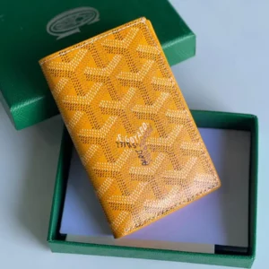 Goyard Men Wallet-400-13