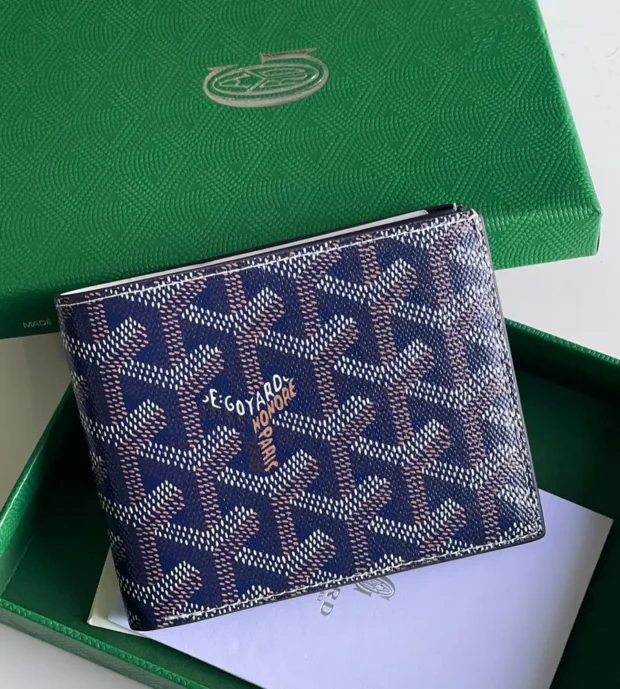 Goyard Men Wallet-400-14
