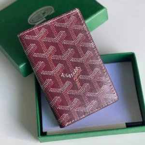 Goyard Men Wallet-400-16
