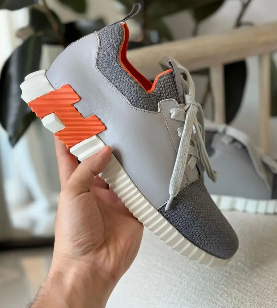 Hermes Sneakers-450-21 - Image 2