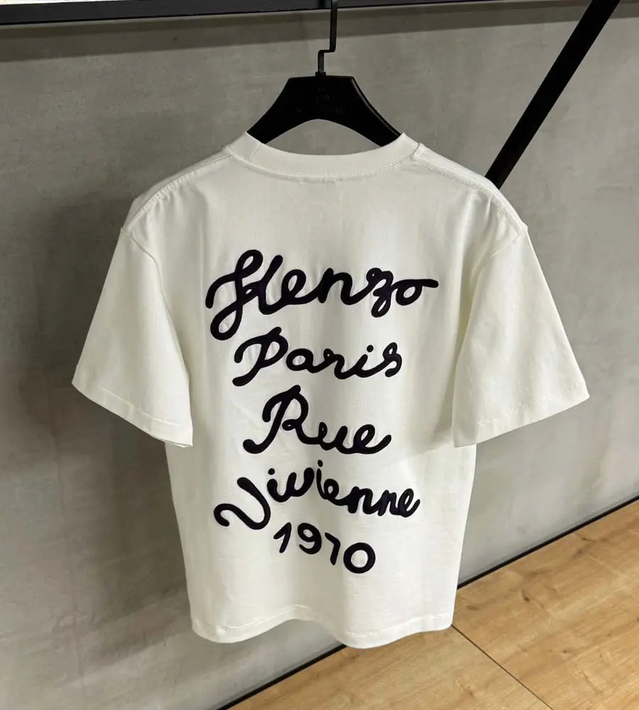 Kenzo T-Shirt 250-18 - Image 2