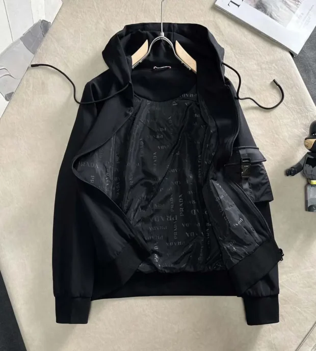 New Prada Tracksuit-700-1 - Image 2