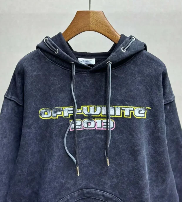 Off White Hoodie-400-1 - Image 2