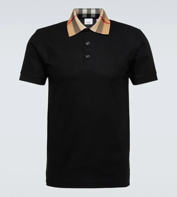 Burberry Polo T Shirt-280-1