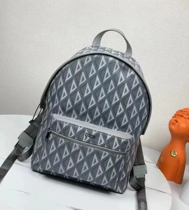 Dior Back Pack-1000-1 - Image 3
