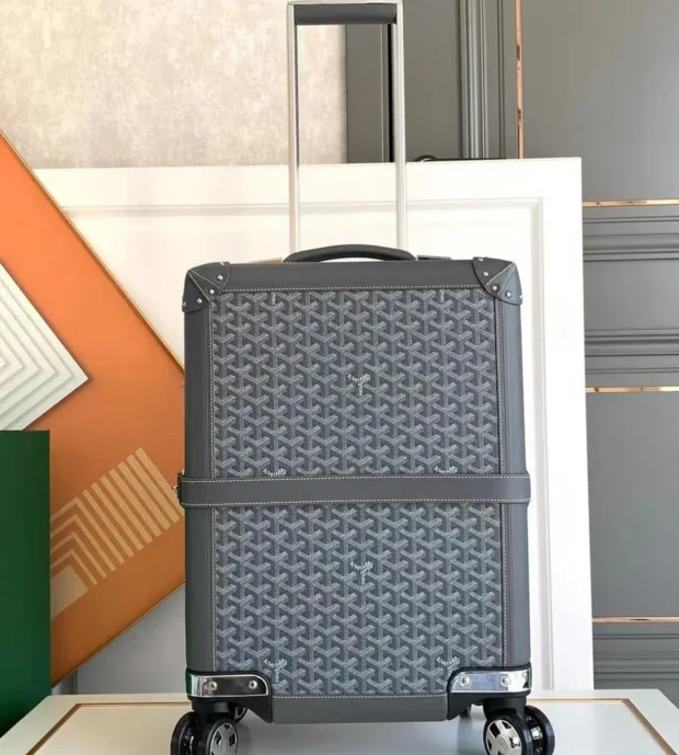 Goyard Trolly Bag-5000-4