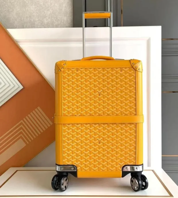 Goyard Trolly Bag-5000-5