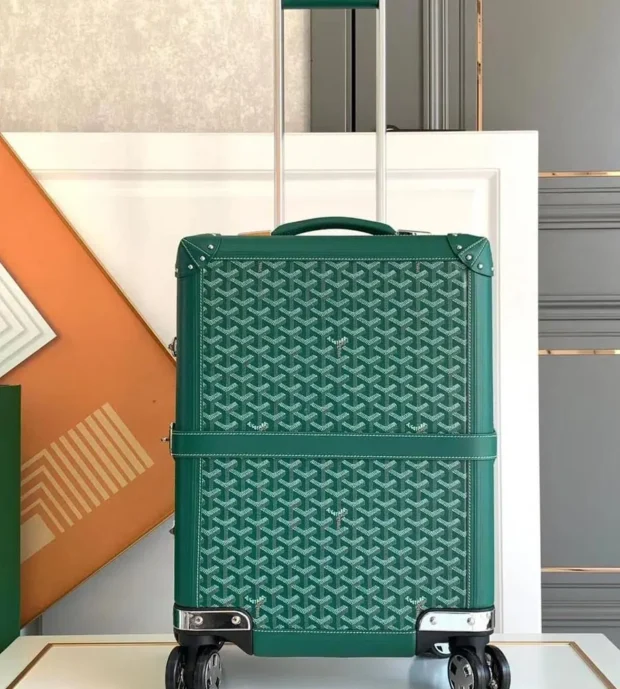 Goyard Trolly Bag-5000-6