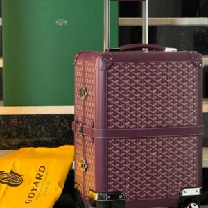 Goyard Trolly Bag-5000-9