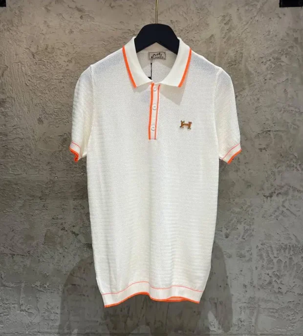 Hermes T shirt-280-7