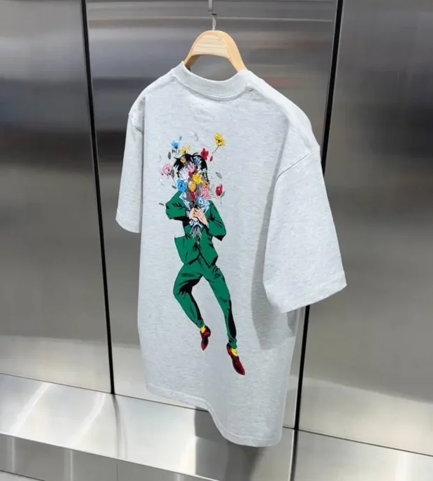 Kenzo T-Shirt 250-21 - Image 2