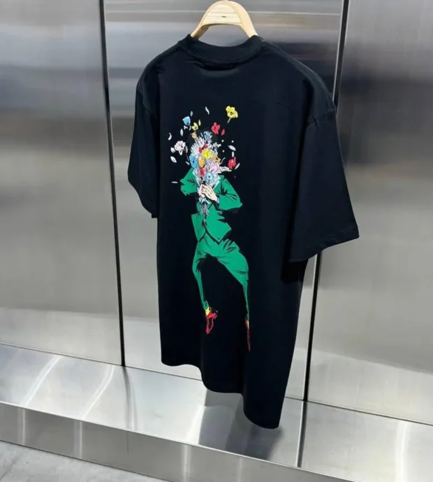 Kenzo T-Shirt 250-22 - Image 2
