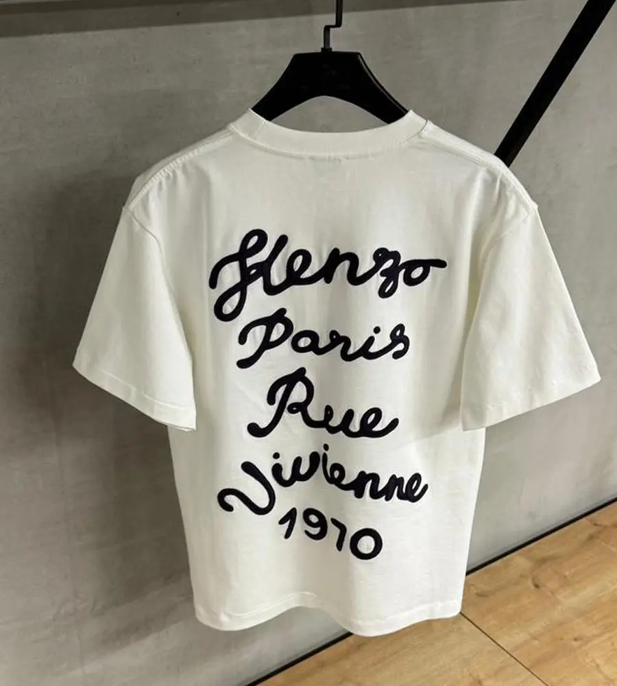 Kenzo T-Shirt 250-24 - Image 2
