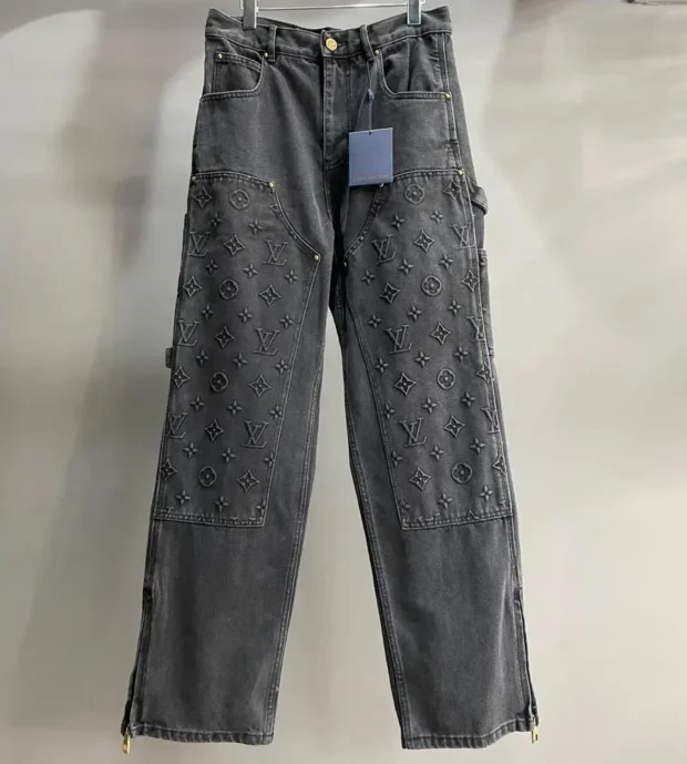 LV Jeans 550