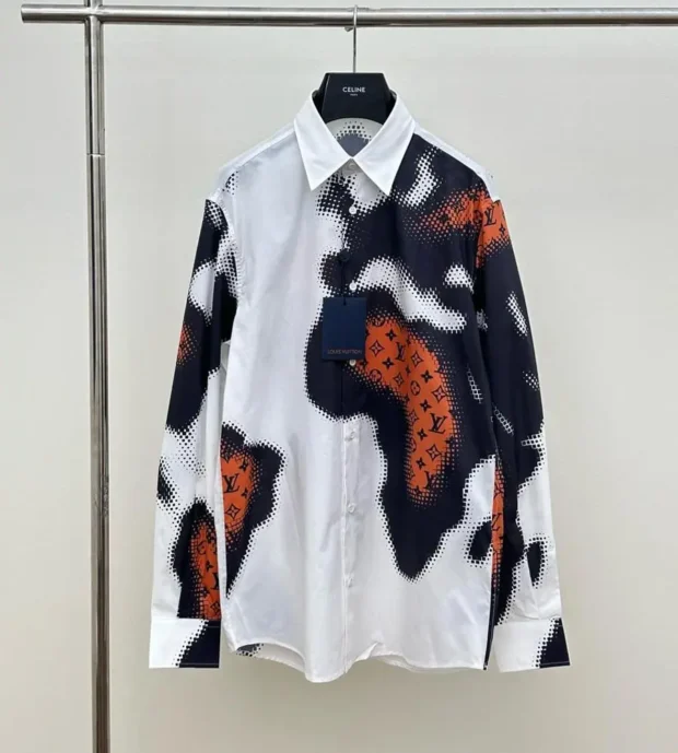 LV Shirt-400