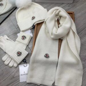 Moncler Scarf Set-300-1