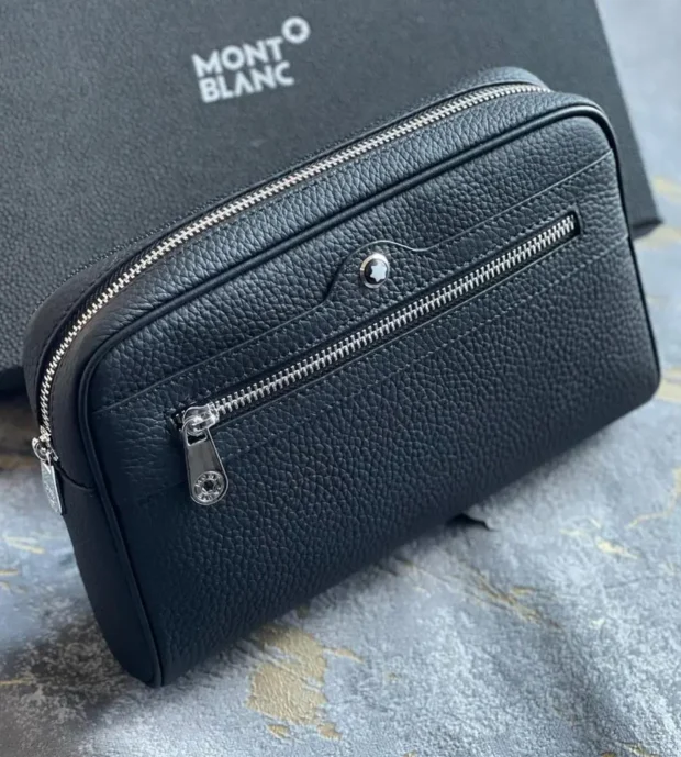Montblanc Cluch Bag-450-3 - Image 2