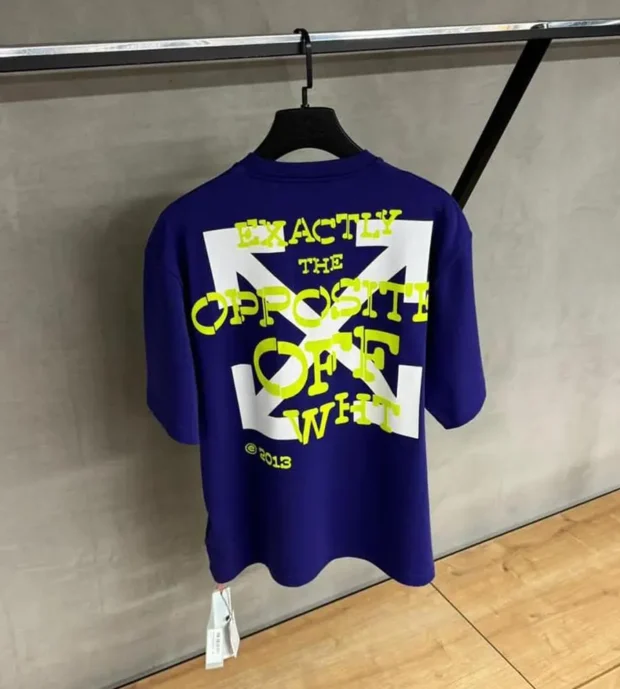 Off-White T Shirt 250-33 - Image 2