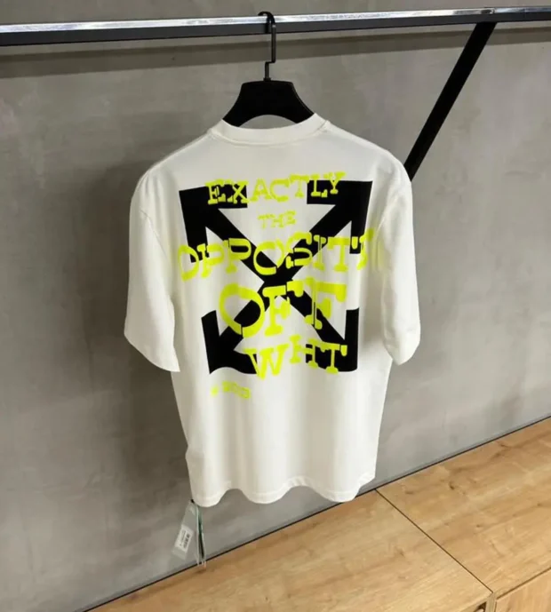 Off-White T Shirt 250-35 - Image 2