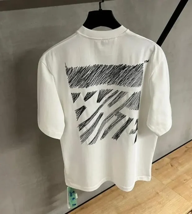 Off-White T Shirt 250-36 - Image 2