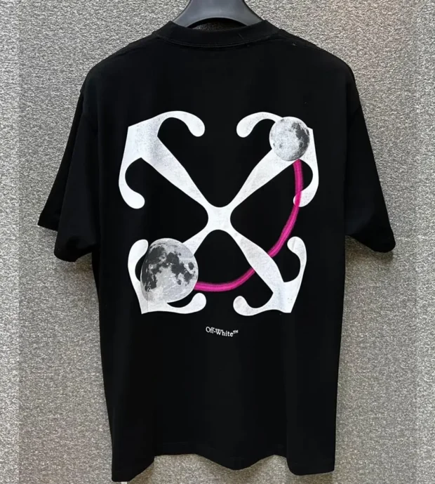Off-White T Shirt 250-40 - Image 2
