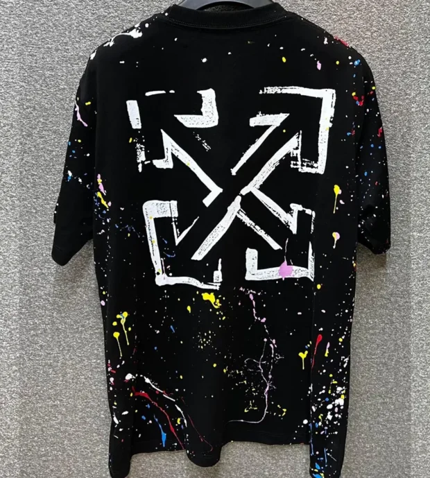 Off-White T Shirt 250-42 - Image 2