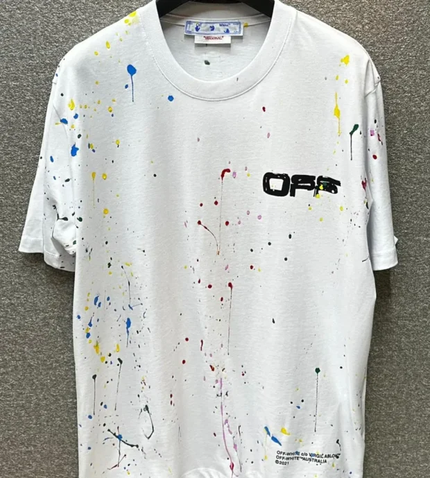 Off-White T Shirt 250-43