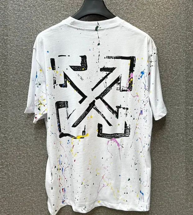 Off-White T Shirt 250-43 - Image 2