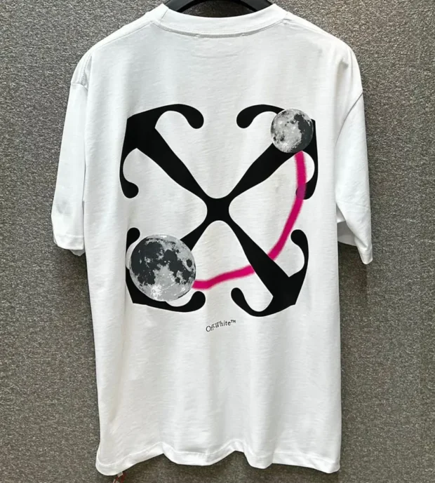 Off-White T Shirt 250-44 - Image 2