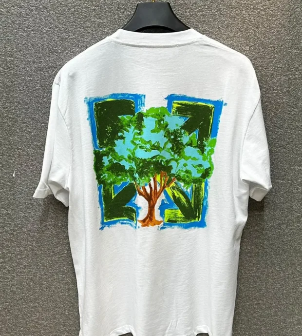 Off-White T Shirt 250-45 - Image 2