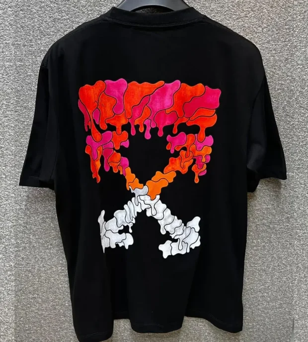 Off-White T Shirt 250-46 - Image 2
