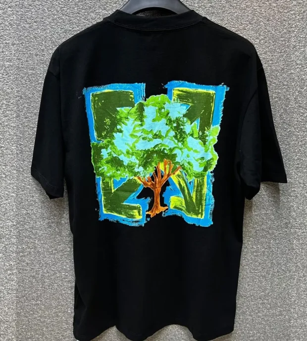 Off-White T Shirt 250-47 - Image 2