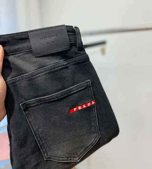 Prada Jeans-350-2 - Image 2